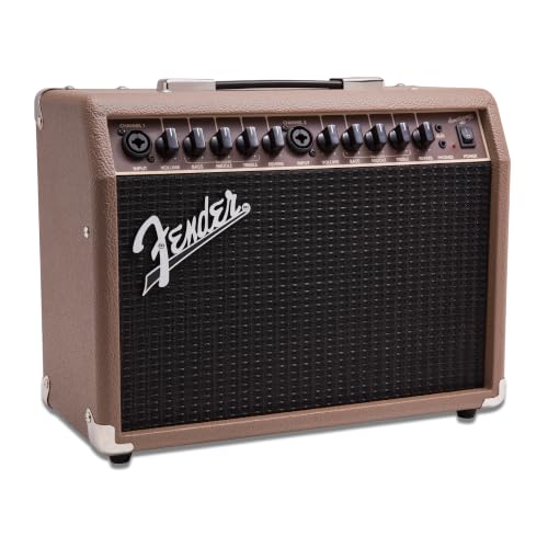 Fender Acoustasonic 40 Acoustic Guitar Amplifier