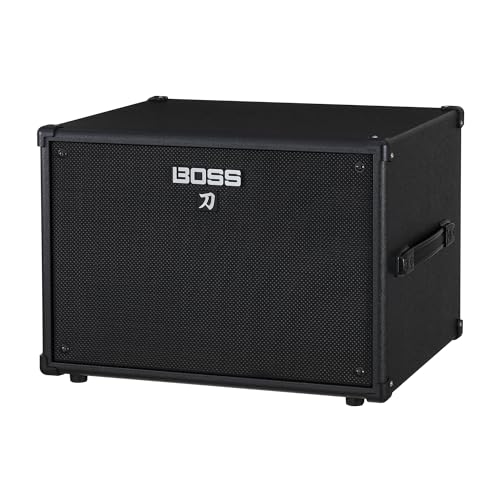 Boss KTN-C112B Katana 1x12-Inch Bass Amplifier Cabinet
