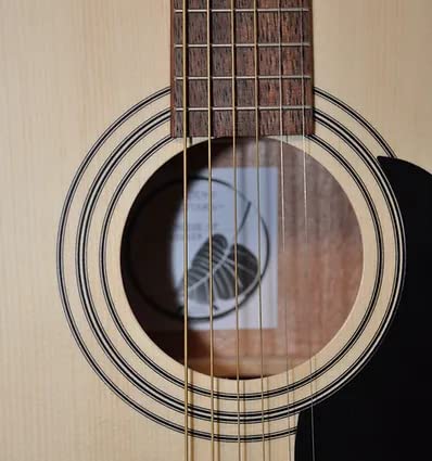 Bodhi BG20E Spruce Top Dreadnaught Acoustic-Electric Guitar