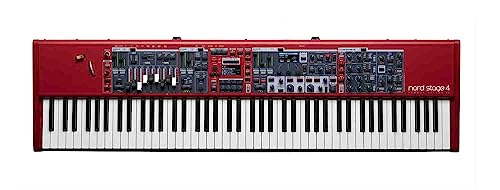 Nord Stage 4 88 Digital Piano w/ Adjustable Stand
