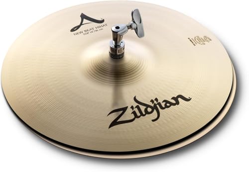 Zildjian A0133 14" A New Beat Hi-Hats Cymbals