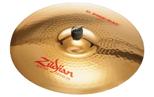 Zildjian A20017 17" El Sonido Multi Crash Ride Cymbal