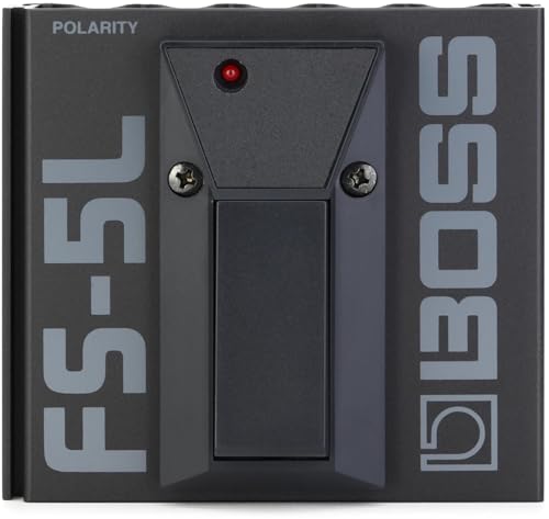 Boss FS-5L Latch-Type Footswitch