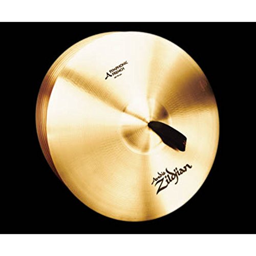 Zildjian A0429 20" A Symphonic French Tone Cymbals - Pair