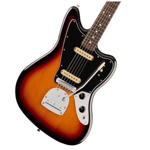 Fender Player II Jaguar - 3-Color Sunburst