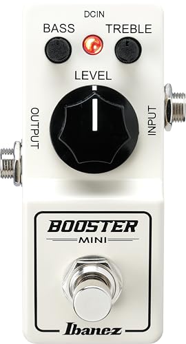 Ibanez BTMINI Booster Mini Pedal