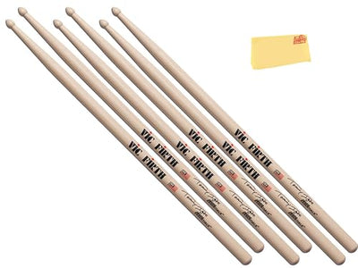 Vic Firth STI Signature Series Tommy Igoe Drumsticks - 3 Pack