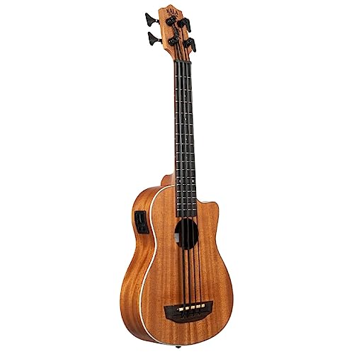 Kala UBASS-SCOUT-FS Scout Fretted Acoustic-Electric U-Bass