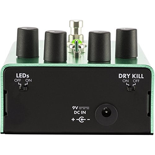 Fender Marine Layer Reverb Pedal w/ Instrument Cable