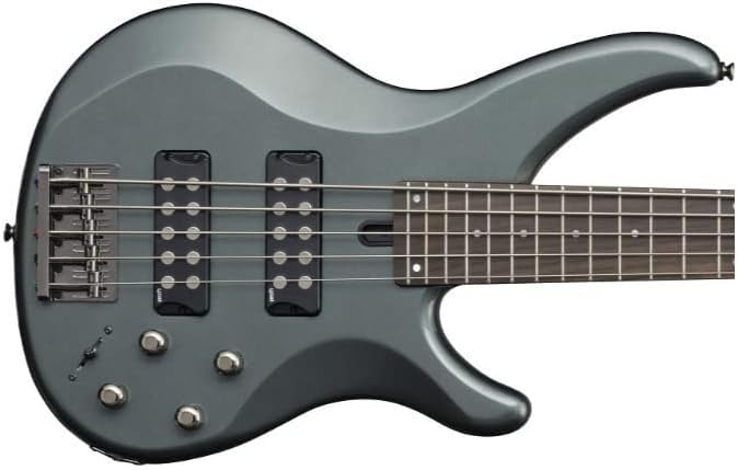 Yamaha TRBX305 5-String Bass Guitar - Mist Green