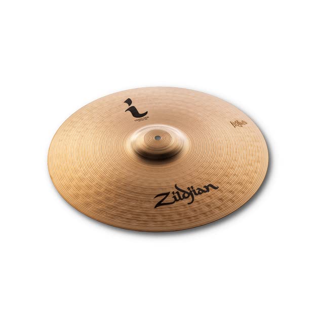 Zildjian ILHESS I Essentials Cymbal Pack w/ Cymbal Bag
