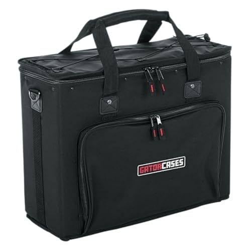 Gator GRB-4U Portable 4U Rack Bag with 14-Inch Rackable Depth
