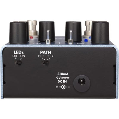 Fender Tre-Verb Digital Reverb-Tremolo Pedal w/ Power Supply