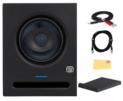 PreSonus Eris Pro 6 Studio Monitor w/ XLR Cable
