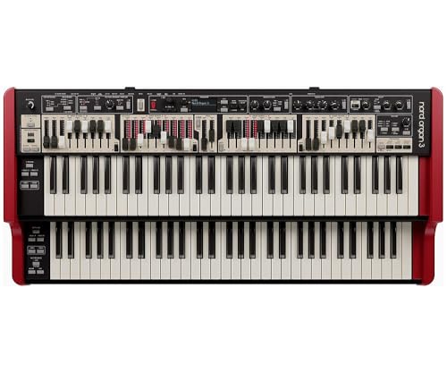 Nord Organ 3 Dual 61-Key Combo Organ