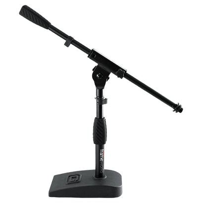Gator Bass Drum and Amp Mic Stand MIC-0821 w/ XLR Cable