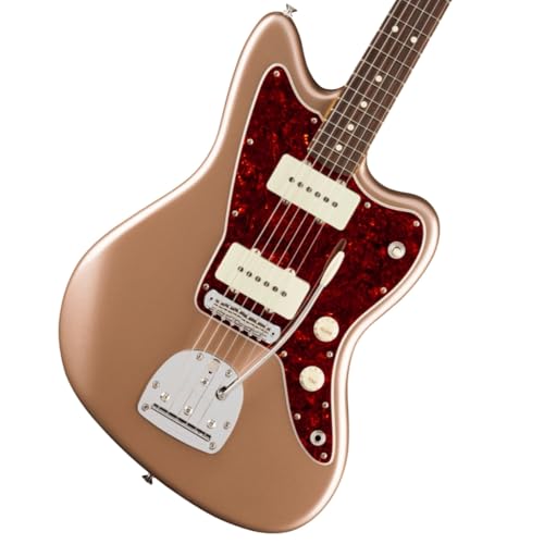 Fender American Professional Classic Jazzmaster - Faded Firemist Gold