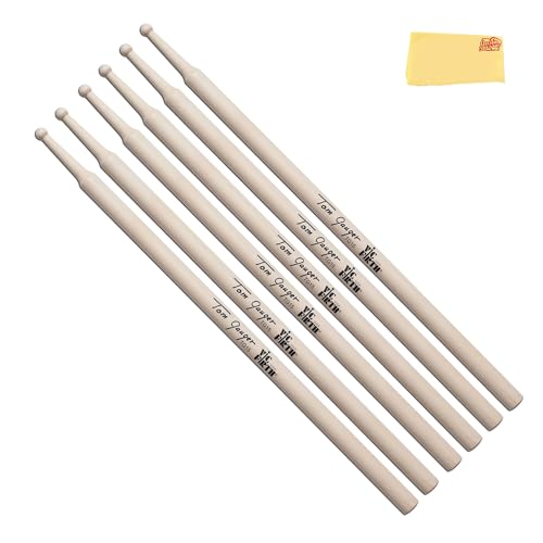 Vic Firth TG15 Symphonic Collection Tom Gauger Drumsticks - 3 Pack