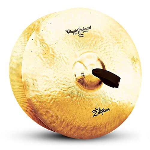 Zildjian A0782 19" A Classic Orchestral Cymbal, Medium - Single