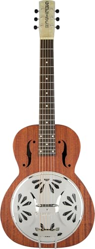 Gretsch G9210 Boxcar Square-Neck Acoustic Resonator Guitar - Natural