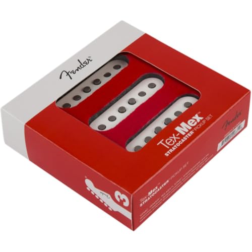 Fender Tex-Mex Stratocaster Pickups