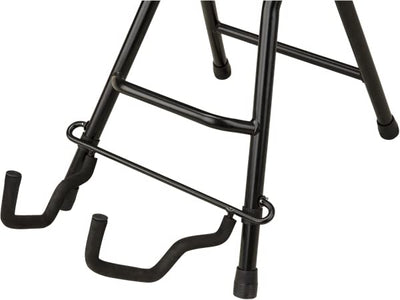Fender 351 Guitar Seat/Stand w/ Fender FCT-2 Tuner