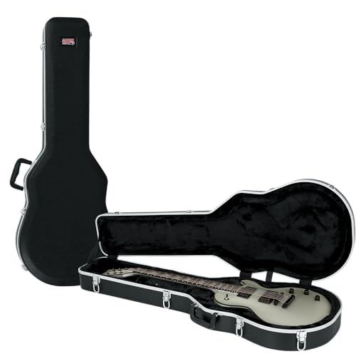 Gator GC-LPS Deluxe Molded Case for Gibson Les Paul - Black
