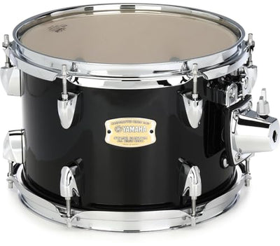Yamaha SBT-1007 Stage Custom Birch 10x7-Inch Mounted Tom - Raven Black