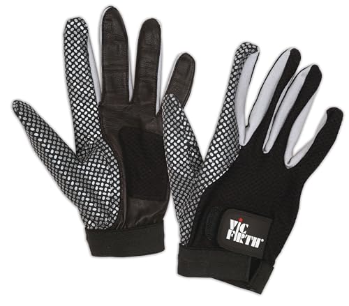 Vic Firth GLVS Vic Gloves Drumming Gloves - Small