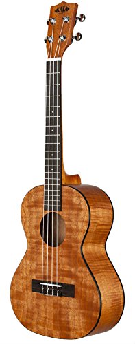 Kala KA-TEM Exotic Mahogany Tenor Ukulele w/ Gig Bag