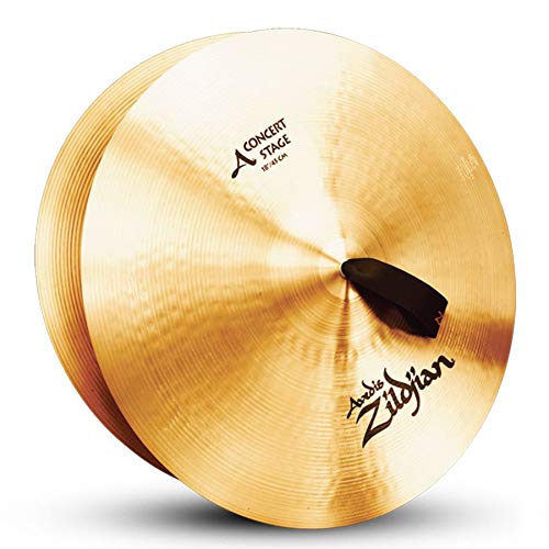 Zildjian A0455 18" A Concert Stage Cymbal - Single