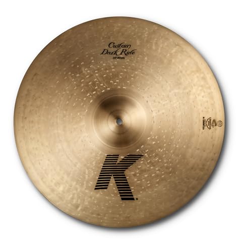 Zildjian K0965 20" K Custom Dark Ride Cymbal