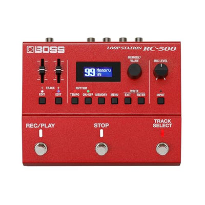 Boss RC-500 Loop Station