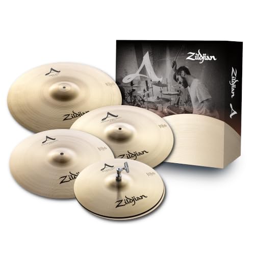 Zildjian A391 A Sweet Ride Cymbal Pack