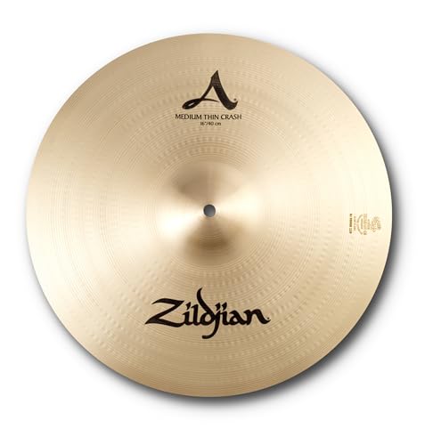 Zildjian A0230 16" A Medium Thin Crash Cymbal