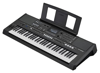 Yamaha PSR-E583 61-Key Touch-Sensitive Portable Keyboard