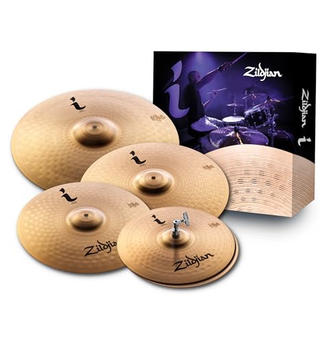 Zildjian ILHPRO I Pro Gig Cymbal Pack