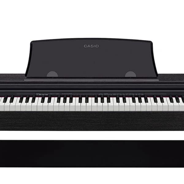 Casio PX-770 Privia Digital Piano - Black w/ Adjustable Bench