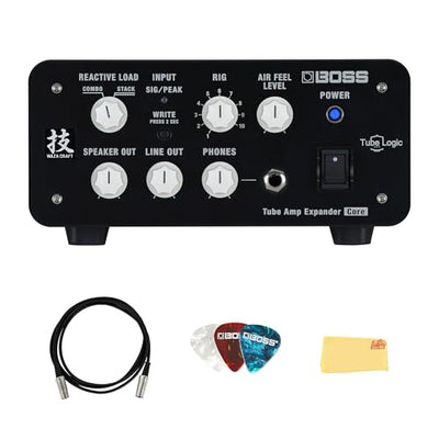 Boss Waza Tube Amp Expander Core w/ MIDI Cable