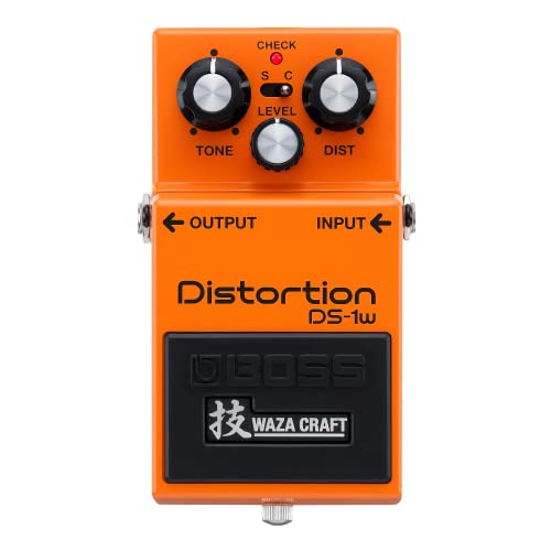 Boss DS-1W Waza Craft Distortion