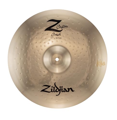 Zildjian Z40113 16" Z Custom Crash Cymbal