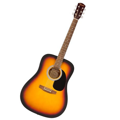 Fender FA-25 Dreadnought Acoustic Guitar - Sunburst