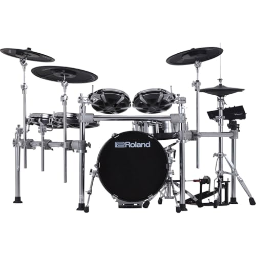 Roland TD716 V-Drums Electronic Drum Set