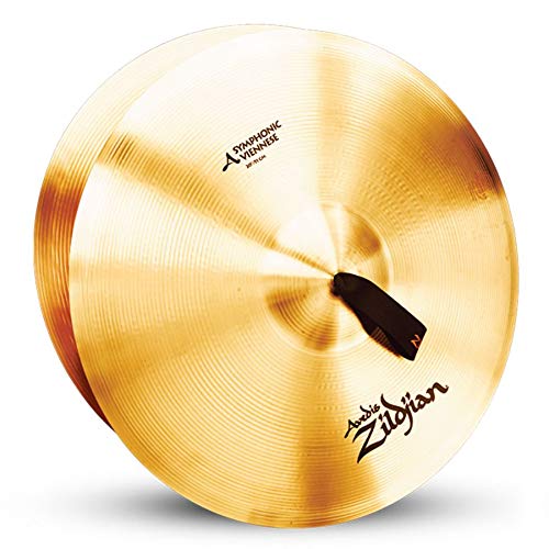 Zildjian A0448 18" A Symphonic Viennese Tone Cymbal - Single