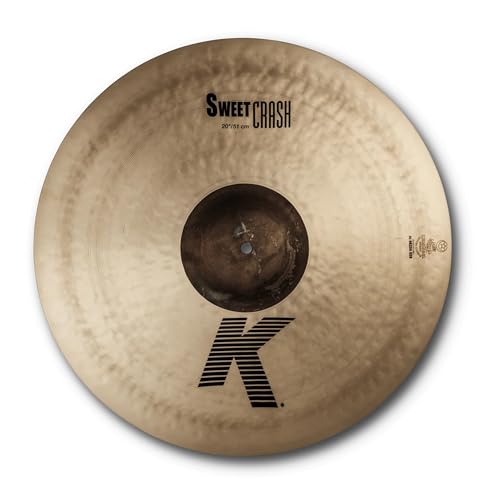Zildjian K0712 20" K Sweet Crash Cymbal