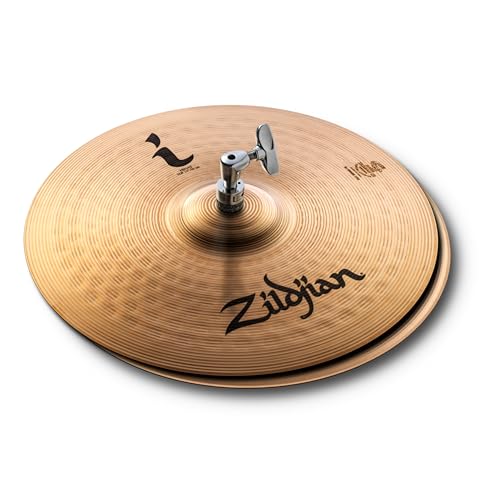 Zildjian ILH14HP 14" I Hi-Hat Cymbals - Pair