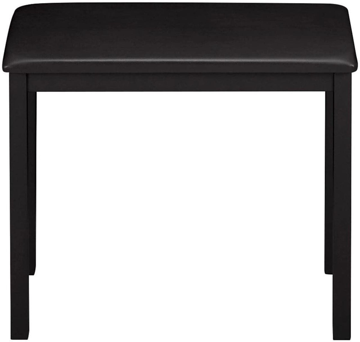 Casio CB7 Piano Bench - Black w/ Sustain Pedal