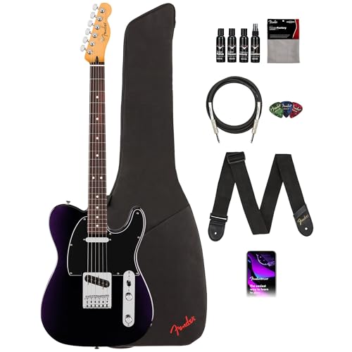 Fender Player II Modified Telecaster - Olympic Pearl w/ Cleaning Kit