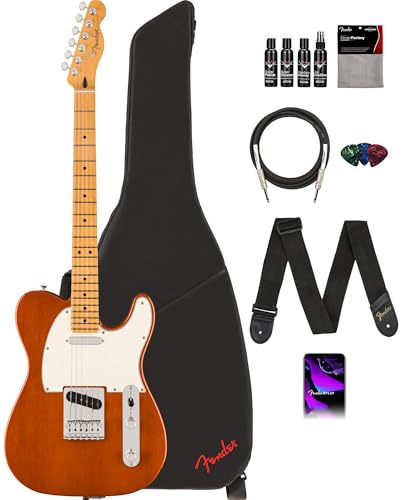 Fender Player II Telecaster - Mocha w/ Cleaning Kit