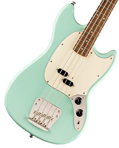 Fender Squier Classic Vibe '60s Mustang Bass - Surf Green